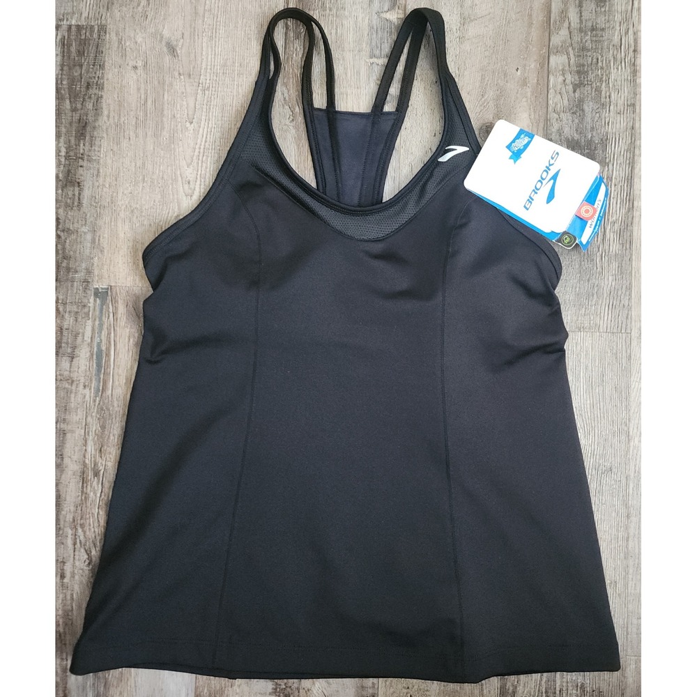 Brooks Epiphany Support Tank II fits like XS